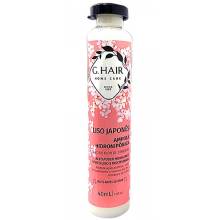 Холодний ботокс для волосся Японська Сакура Inoar G.HAIR Liso Japones 40 ml