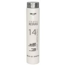 Крем-глазурь против спутывания волос Dikson Keiras Finish 14 Glaze Anti-frizz 250 ml
