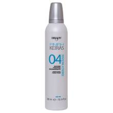 Мус для створення об'єму волосся Dikson Finish Keiras 04 Mousse Energizing Fixing Foam 300 ml