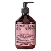 Шампунь для окрашенных волос Dikson Every Green Colored Shampoo 500 ml