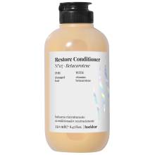 FarmaVita Back Bar Restore Conditioner №07 Кондиционер для восстановления поврежденных волос 250 мл