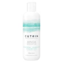 Cutrin Ainoa Shampoo Mineral Remove Шампунь глубокой очистки для выведения минералов 300 ml