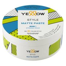 Yellow Style Matte Paste Паста для волос с матовым эффектом сильной фиксации 100 ml