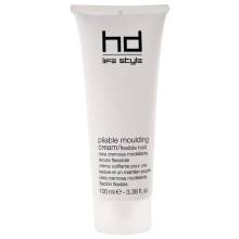 FarmaVita HD Life Style Pliable Moulding Cream Моделирующий крем для волос легкой фиксации 100 ml