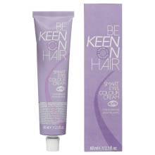 Крем-краска для бровей и ресниц Коричневый Keen 60 ml