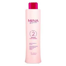 Кератин для волосся Nuance Professional Mina Louca 1000 ml