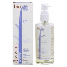 Raywell ВІО Act Lotion Активирующий лосьон против выпадения для кожи головы 100 ml