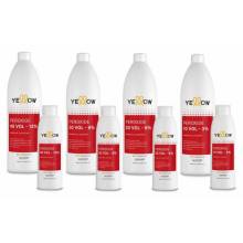 Yellow Peroxide 1,5%, 3%, 6%, 9%, 12% Окислительная эмульсия 1000 ml