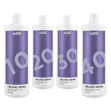 Subtil Laboratoire Ducastel Blond Cream Developer 3%, 6%, 9%, 12%. Окислитель 1000 ml