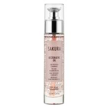 Масло для восстановления волос Inebrya Sakura Restorative Oil 50 ml