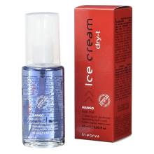 Флюид Жидкие кристаллы для волос Inebrya Ice Cream Dry-T Mango Fluid Star 60 ml