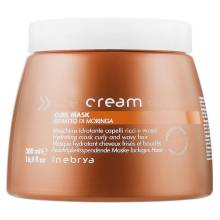 Маска для вьющихся волос Inebrya Ice Cream Curly Plus Curl Mask 500 ml