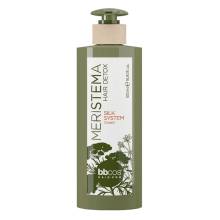 BBcos Meristema Silk System Cream Шёлковый крем для волос на основе стволовых клеток 500 ml