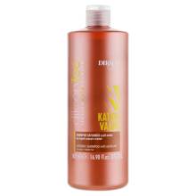 Бесщелочной катионовый шампунь Dikson Kation Valine Shampoo 500 ml