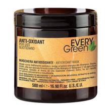 Анти-оксидантная маска для ежедневного применения Dikson Every Green Anti-Oxidant Mask 500 ml