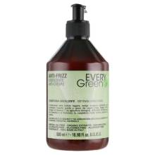Увлажняющий кондиционер для сухих и вьющихся волос Dikson Every Green Anti Frizz Conditioner 500 ml
