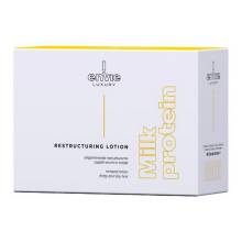 Лосьон для волос с олигоминералами Envie Milk Protein Restructuring Mineral Lotion 10x10 ml