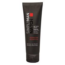 Nouvelle Simply Man Wet Look Strong Gel Акриловый гель для волос сильной фиксации без парабенов 150 ml