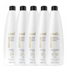Sens.us Lux Activator Cream 1,5%, 3%, 6%, 9%, 12% Активатор для красителей 1000 ml