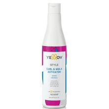 Yellow Style Curl & Mold Activator Активатор для вьющихся волос 250 ml