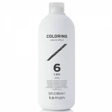 Kemon Coloring Mix 1,8% Активатор до камуфлюючого барвника 1000 ml