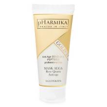 pHarmika Mask Alga Rose Quartz Anti-Age Маска для лица с розовым кварцем 200 ml