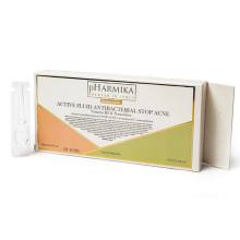 pHarmika Active Fluid Stop Acne Ампули антибактеріальні для обличчя 10х2,5 ml