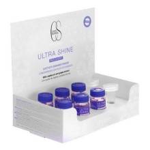 Lendan Care Series Ultra Shine Recovery Ампулы для блеска и восстановления волос 6x10 ml