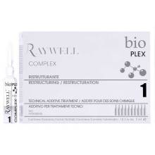 Ампулы для защиты волос при проведении химических процедур Raywell BIO PLEX Complex 10x5 ml