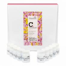 Nouvelle Revi Oil Ампулы масло-баня для восстановления структуры волос 10x10 ml