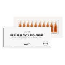 Previa Extra Life Hair Regrowth Treatment Ампулы против выпадения волос 10x3 ml