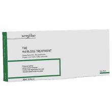 Ампулы против выпадения волос Sergilac The Hairloss Treatment 12x10 ml