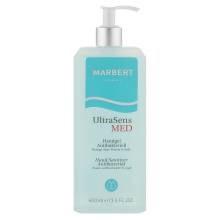 Антибактериальное дезинфицирующее средство для рук Marbert UltraSens MED Hand Sanitizer Antibacterial 400 ml