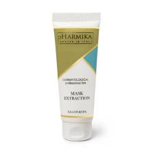 pHarmica Mask Extraction Антисептическая вытягивающая маска для лица 75 ml
