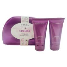 Cotril Timeless Anti-Age Travel Kit Антивозрастной дорожный набор для волос 2x50 ml