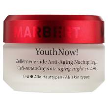 Антивозрастной ночной крем для лица Marbert YouthNow! Cell-Renewing Antiaging Night Care 50 ml