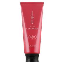 Аромакрем с шелковистой текстурой для укрепления волос Lebel IAU Cream Silky Repair 200 ml
