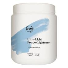360 Bleaching Powder Осветляющая пудра для волос, антижелтая 500 g