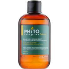 Dott. Solari Phito Complex Balancing Shampoo Балансирующий шампунь для жирной кожи головы 250 ml