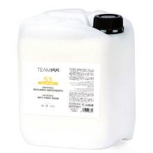 Бальзам-антифриз для всех типов волос Team 155 Salon Bar 53 Anti-Frizz Shampoo 5000 ml