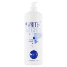 Маска для обесцвеченных волос BBcos White Meches Bleached Hair Mask 1000 ml