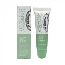 Бальзам для губ Какао и Мёд Sensatia Botanicals Cocoa & Honey Lip Bliss 15 ml