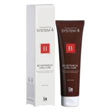 Бальзам для кожи головы против выпадения волос Sim Sensitive System 4 Bio Botanical Vital Cure "B" 150 ml