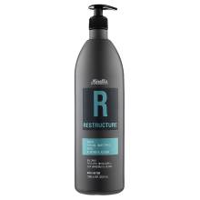 Mirella Professional R Restructure Balm Бальзам для всех типов волос с миндалем и жожоба 1000 ml