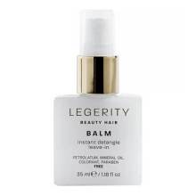 Бальзам несмываемый мгновенное распутывание Screen Legerity Beauty Hair Balm Instant Detangle 35 ml