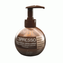 Бальзам восстанавливающий с окрашивающим эффектом (кофе с молоком) VITALITYS Espresso Milk & Coffee 200 ml