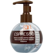 Бальзам восстанавливающий с окрашивающим эффектом (платина) VITALITYS Espresso Platin 200 ml