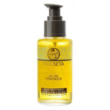 Barex Olioseta Oro Del Marocco Fini e Biondi Олія блонд-догляд для волосся 30 ml