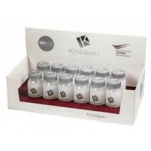 BBcos Kristal Evo Nourishing Lotion Лосьон питательный для волос в ампулах 12x12 ml