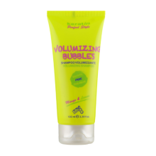 BBcos Keratin Perfect Style Volumizing Bubbles Shampoo Шампунь для объема без содержания сульфатов 100 ml